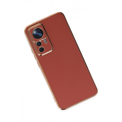 Newface Xiaomi Mi 12T Kılıf Volet Silikon - Kırmızı Newface Xiaomi Mi 12T Kılıf Volet Silikon - Kırmızı