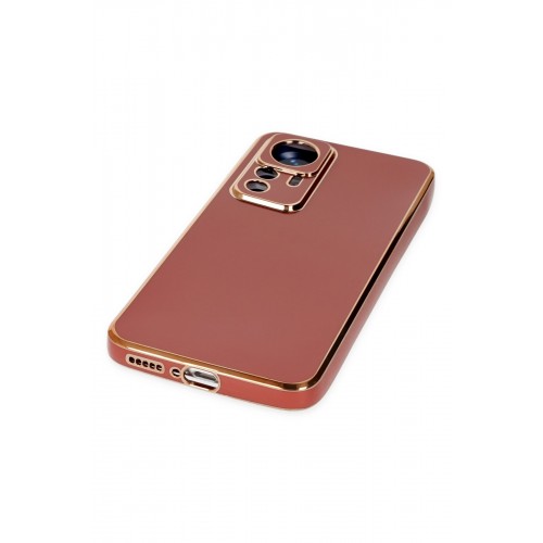 Newface Xiaomi Mi 12T Kılıf Volet Silikon - Kırmızı Newface Xiaomi Mi 12T Kılıf Volet Silikon - Kırmızı