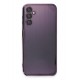 Newface Samsung Galaxy A14 4G Kılıf Razer Lensli Silikon - Mor Newface Samsung Galaxy A14 4G Kılıf Razer Lensli Silikon - Mor