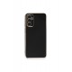 Newface Samsung Galaxy A14 4G Kılıf Volet Silikon - Siyah Newface Samsung Galaxy A14 4G Kılıf Volet Silikon - Siyah