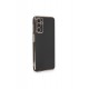 Newface Samsung Galaxy A14 4G Kılıf Volet Silikon - Siyah Newface Samsung Galaxy A14 4G Kılıf Volet Silikon - Siyah