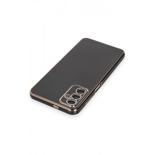Newface Samsung Galaxy A14 4G Kılıf Volet Silikon - Siyah Newface Samsung Galaxy A14 4G Kılıf Volet Silikon - Siyah