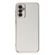 Newface Samsung Galaxy A14 4G Kılıf Volet Silikon - Beyaz Newface Samsung Galaxy A14 4G Kılıf Volet Silikon - Beyaz