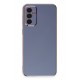 Newface Samsung Galaxy A14 4G Kılıf Volet Silikon - Mavi Newface Samsung Galaxy A14 4G Kılıf Volet Silikon - Mavi