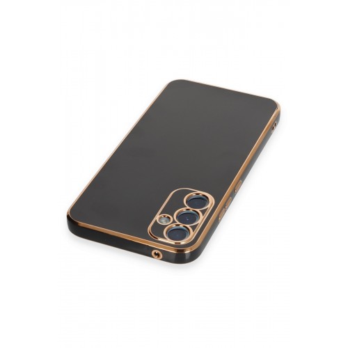 Newface Samsung Galaxy A34 5G Kılıf Volet Silikon - Siyah Newface Samsung Galaxy A34 5G Kılıf Volet Silikon - Siyah