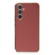 Newface Samsung Galaxy A54 5G Kılıf Volet Silikon - Kırmızı Newface Samsung Galaxy A54 5G Kılıf Volet Silikon - Kırmızı