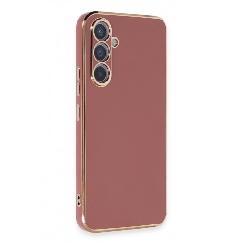 Newface Samsung Galaxy A54 5G Kılıf Volet Silikon - Kırmızı Newface Samsung Galaxy A54 5G Kılıf Volet Silikon - Kırmızı
