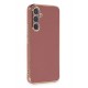 Newface Samsung Galaxy A54 5G Kılıf Volet Silikon - Kırmızı Newface Samsung Galaxy A54 5G Kılıf Volet Silikon - Kırmızı