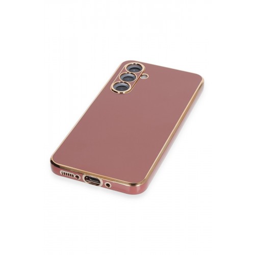 Newface Samsung Galaxy A54 5G Kılıf Volet Silikon - Kırmızı Newface Samsung Galaxy A54 5G Kılıf Volet Silikon - Kırmızı