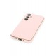 Newface Samsung Galaxy A54 5G Kılıf Volet Silikon - Pembe