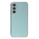 Newface Samsung Galaxy A54 5G Kılıf Volet Silikon - Açık Yeşil Newface Samsung Galaxy A54 5G Kılıf Volet Silikon - Açık Yeşil