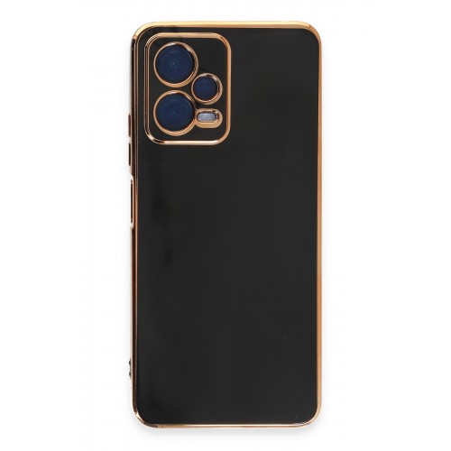 Newface Xiaomi Poco X5 5G Kılıf Volet Silikon - Siyah Newface Xiaomi Poco X5 5G Kılıf Volet Silikon - Siyah