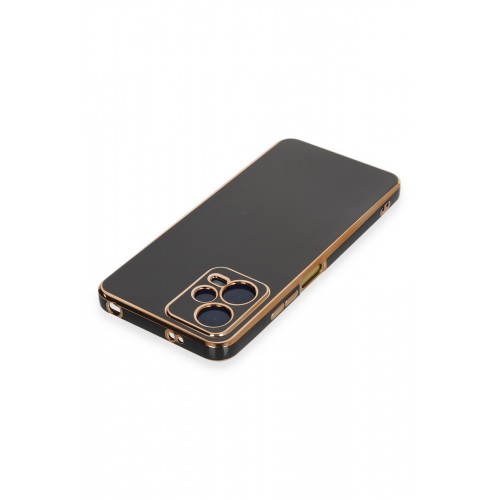 Newface Xiaomi Poco X5 5G Kılıf Volet Silikon - Siyah Newface Xiaomi Poco X5 5G Kılıf Volet Silikon - Siyah