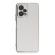 Newface Xiaomi Poco X5 5G Kılıf Volet Silikon - Beyaz Newface Xiaomi Poco X5 5G Kılıf Volet Silikon - Beyaz