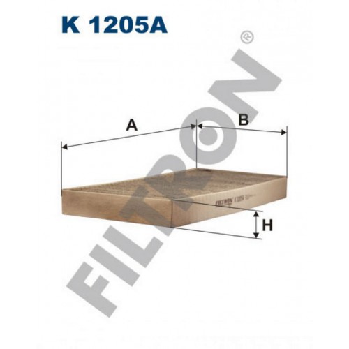 POLEN FILTRESI MERCEDES SLK-CLASS R171 04 11 R172 11 KARBONLU