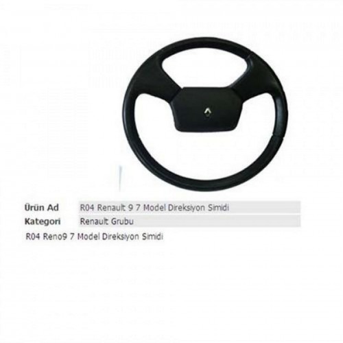 DİREKSİYON SİMİDİ R9/R11 97 MODEL 00020 DİREKSİYON SİMİDİ R9/R11 97 MODEL 00020