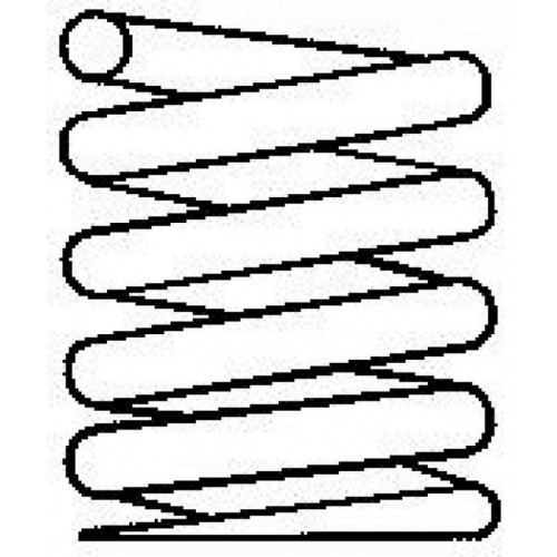 HELEZON YAY ON 427mm MERCEDES E-CLASS W124 S124 C124 HELEZON YAY ON 427mm MERCEDES E-CLASS W124 S124 C124