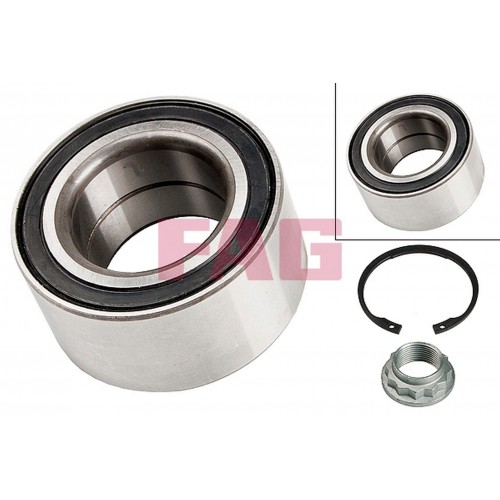 TEKER RULMANI ARKA SAG SOL BMW E36 E46 TEKER RULMANI ARKA SAG SOL BMW E36 E46
