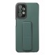 Newface Samsung Galaxy A23 4G Kılıf Mega Standlı Silikon - Yeşil Newface Samsung Galaxy A23 4G Kılıf Mega Standlı Silikon - Yeşil