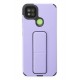 Newface Xiaomi Redmi 9C Kılıf Mega Standlı Silikon - Lila Newface Xiaomi Redmi 9C Kılıf Mega Standlı Silikon - Lila