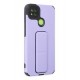 Newface Xiaomi Redmi 9C Kılıf Mega Standlı Silikon - Lila Newface Xiaomi Redmi 9C Kılıf Mega Standlı Silikon - Lila