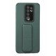 Newface Xiaomi Redmi Note 8 Pro Kılıf Mega Standlı Silikon - Yeşil Newface Xiaomi Redmi Note 8 Pro Kılıf Mega Standlı Silikon - Yeşil