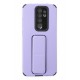 Newface Xiaomi Redmi Note 8 Pro Kılıf Mega Standlı Silikon - Lila Newface Xiaomi Redmi Note 8 Pro Kılıf Mega Standlı Silikon - Lila