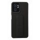 Newface Xiaomi Redmi Note 10S Kılıf Mega Standlı Silikon - Siyah Newface Xiaomi Redmi Note 10S Kılıf Mega Standlı Silikon - Siyah