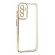Newface Samsung Galaxy M13 Kılıf Liva Lens Silikon - Beyaz Newface Samsung Galaxy M13 Kılıf Liva Lens Silikon - Beyaz