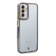 Newface Samsung Galaxy M13 Kılıf Liva Lens Silikon - Mavi Newface Samsung Galaxy M13 Kılıf Liva Lens Silikon - Mavi