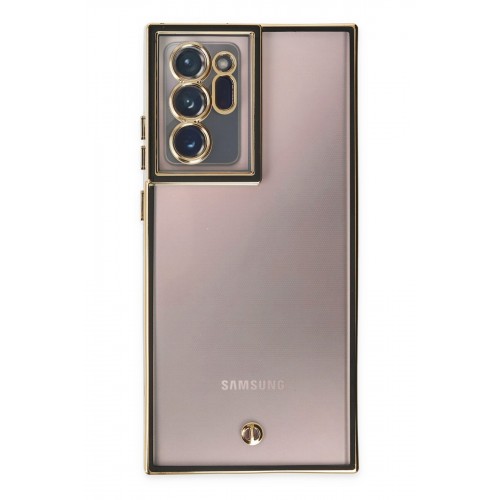 Newface Samsung Galaxy Note 20 Ultra Kılıf Liva Lens Silikon - Siyah Newface Samsung Galaxy Note 20 Ultra Kılıf Liva Lens Silikon - Siyah