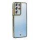 Newface Samsung Galaxy S21 Ultra Kılıf Liva Lens Silikon - Yeşil Newface Samsung Galaxy S21 Ultra Kılıf Liva Lens Silikon - Yeşil