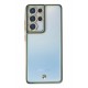 Newface Samsung Galaxy S21 Ultra Kılıf Liva Lens Silikon - Yeşil Newface Samsung Galaxy S21 Ultra Kılıf Liva Lens Silikon - Yeşil