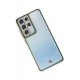 Newface Samsung Galaxy S21 Ultra Kılıf Liva Lens Silikon - Yeşil Newface Samsung Galaxy S21 Ultra Kılıf Liva Lens Silikon - Yeşil