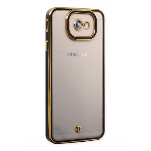 Newface Samsung Galaxy J7 Prime Kılıf Liva Lens Silikon - Siyah Newface Samsung Galaxy J7 Prime Kılıf Liva Lens Silikon - Siyah