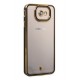 Newface Samsung Galaxy J7 Prime Kılıf Liva Lens Silikon - Siyah Newface Samsung Galaxy J7 Prime Kılıf Liva Lens Silikon - Siyah