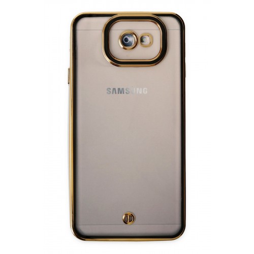 Newface Samsung Galaxy J7 Prime Kılıf Liva Lens Silikon - Siyah Newface Samsung Galaxy J7 Prime Kılıf Liva Lens Silikon - Siyah