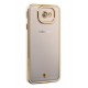 Newface Samsung Galaxy J7 Prime Kılıf Liva Lens Silikon - Beyaz Newface Samsung Galaxy J7 Prime Kılıf Liva Lens Silikon - Beyaz
