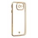 Newface Samsung Galaxy J7 Prime Kılıf Liva Lens Silikon - Beyaz Newface Samsung Galaxy J7 Prime Kılıf Liva Lens Silikon - Beyaz