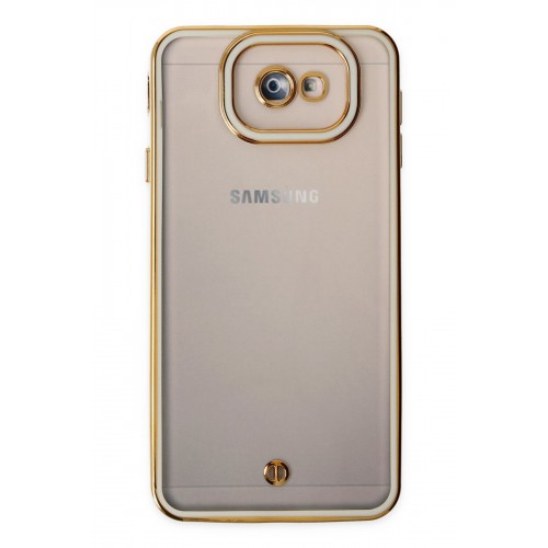 Newface Samsung Galaxy J7 Prime Kılıf Liva Lens Silikon - Beyaz Newface Samsung Galaxy J7 Prime Kılıf Liva Lens Silikon - Beyaz