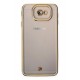Newface Samsung Galaxy J7 Prime Kılıf Liva Lens Silikon - Beyaz Newface Samsung Galaxy J7 Prime Kılıf Liva Lens Silikon - Beyaz