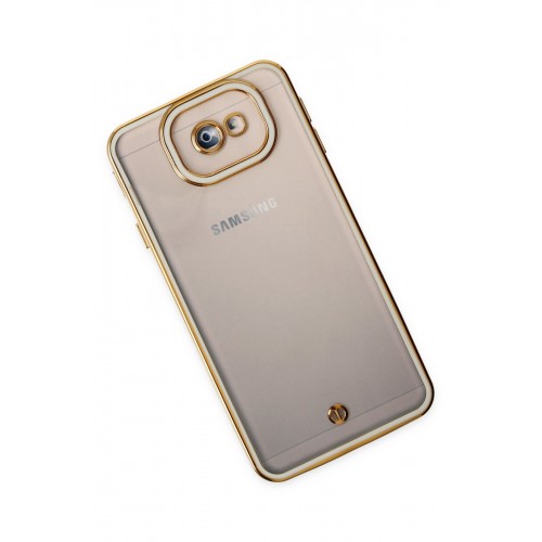 Newface Samsung Galaxy J7 Prime Kılıf Liva Lens Silikon - Beyaz Newface Samsung Galaxy J7 Prime Kılıf Liva Lens Silikon - Beyaz