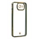 Newface Samsung Galaxy J7 Prime Kılıf Liva Lens Silikon - Yeşil Newface Samsung Galaxy J7 Prime Kılıf Liva Lens Silikon - Yeşil