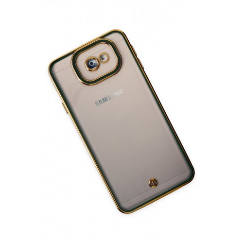 Newface Samsung Galaxy J7 Prime Kılıf Liva Lens Silikon - Yeşil Newface Samsung Galaxy J7 Prime Kılıf Liva Lens Silikon - Yeşil