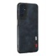 Newface Samsung Galaxy M13 Kılıf Loop Deri Silikon - Lacivert Newface Samsung Galaxy M13 Kılıf Loop Deri Silikon - Lacivert