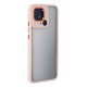 Newface Xiaomi Redmi 10C Kılıf Dora Kapak - Pudra Newface Xiaomi Redmi 10C Kılıf Dora Kapak - Pudra