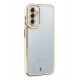 Newface Samsung Galaxy A04S Kılıf Liva Lens Silikon - Beyaz Newface Samsung Galaxy A04S Kılıf Liva Lens Silikon - Beyaz