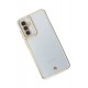 Newface Samsung Galaxy A04S Kılıf Liva Lens Silikon - Beyaz Newface Samsung Galaxy A04S Kılıf Liva Lens Silikon - Beyaz