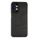 Newface Samsung Galaxy A04S Kılıf Loop Deri Silikon - Siyah Newface Samsung Galaxy A04S Kılıf Loop Deri Silikon - Siyah