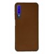 Newface Samsung Galaxy A7 2018 Kılıf Loop Deri Silikon - Kahverengi Newface Samsung Galaxy A7 2018 Kılıf Loop Deri Silikon - Kahverengi